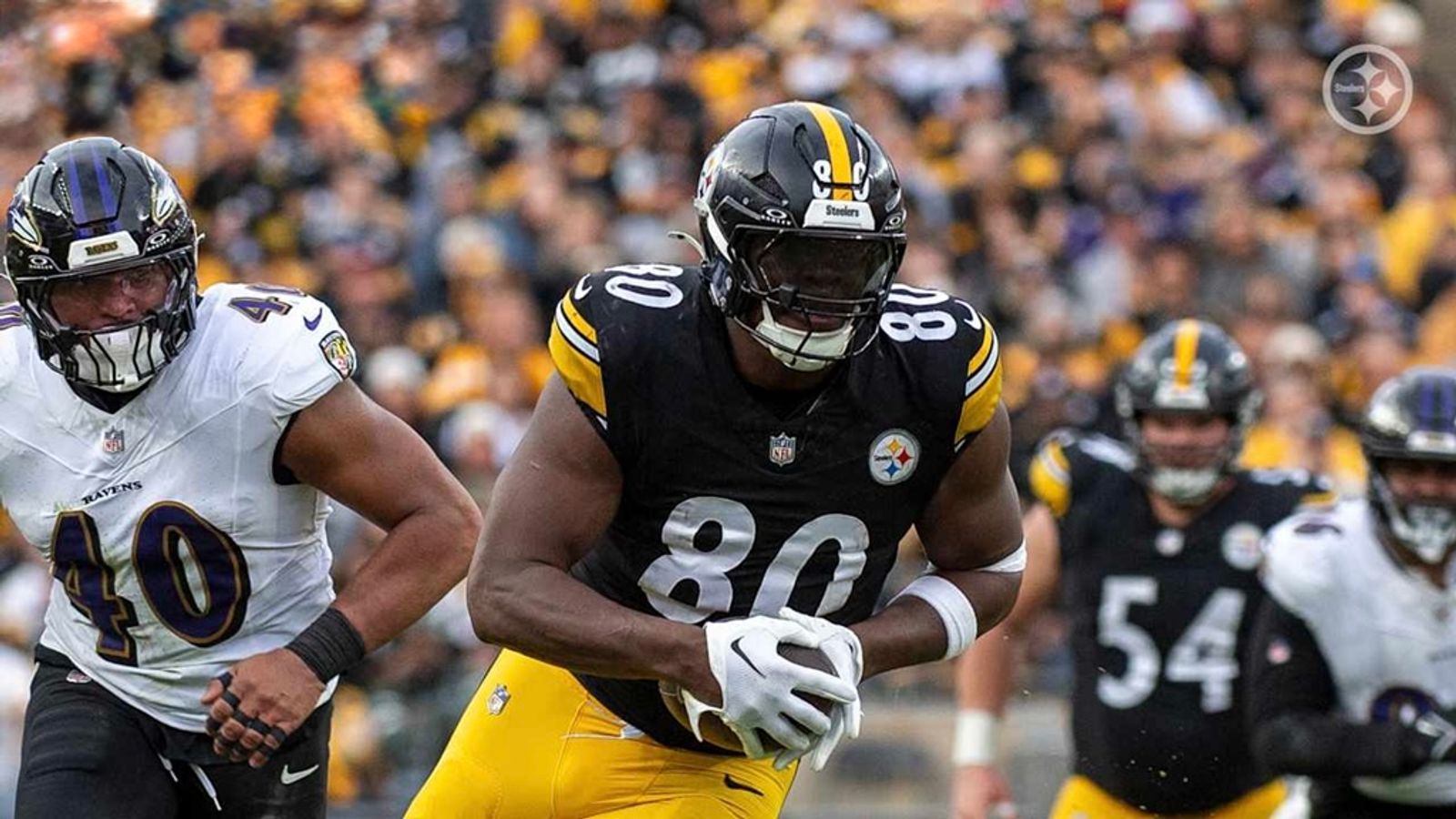Steelers’ Darnell Washington Shared The Surprising Truth About A Possible Position Switch (Steelers News). Photo by Steelers.com