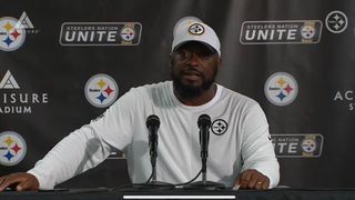 Steelers' Mike Tomlin Singles Out A Key Rookie Following Loss To Buccaneers (Steelers News). Photo by YouTube: Pittsburgh Steelers