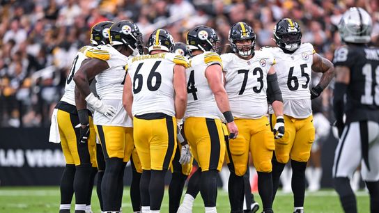 Steelers' Isaac Seumalo