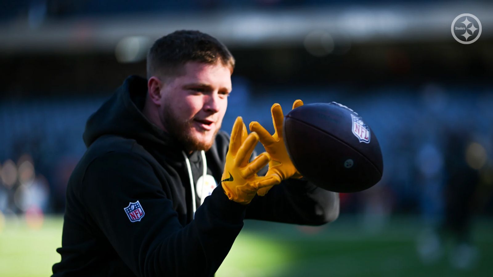 Steelers Rookie Jack Sawyer Had A Revealing Statement About The Defensive Playbook (Steelers News). Photo by Karl Roser / Pittsburgh Steelers