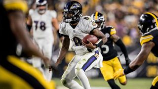 Steelers’ Rivals Appear To Be Getting Special Treatment From The NFL: “Trying To Help The Ravens” (Steelers News). Photo by Baltimore Ravens