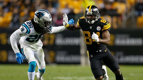 Steelers Antonio Brown Donte Jackson Steelers Antonio Brown Donte Jackson