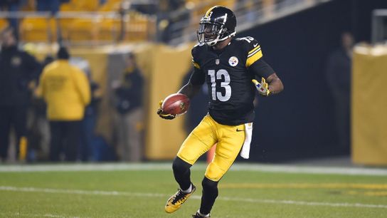 Steelers Jacoby Jones