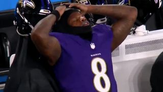 Steelers' AFC North Rival Lamar Jackson Gets Trashed For Ravens Failure: "Produce In The Playoffs" (Steelers News). Photo by CBS on NFL