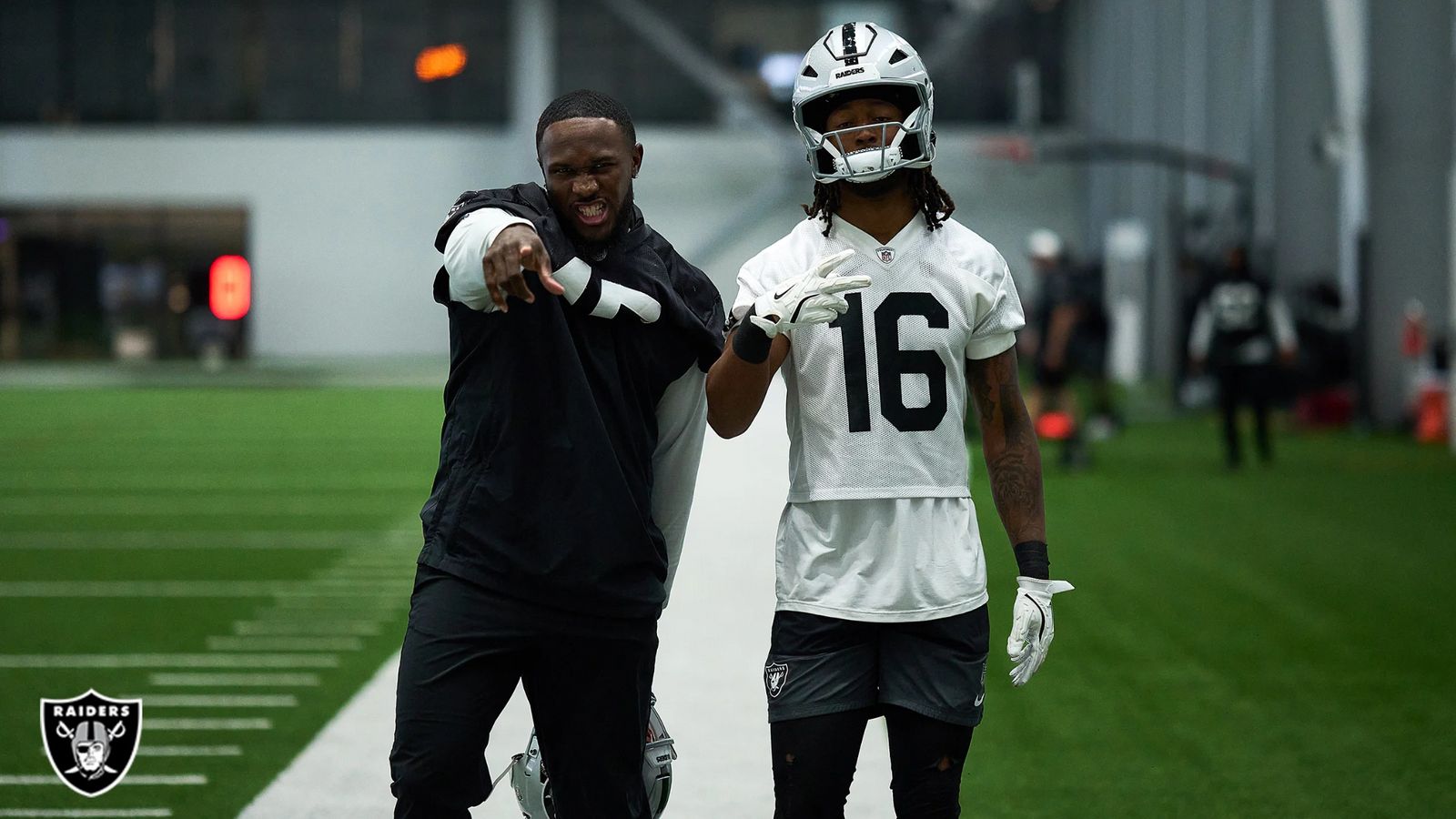 Steelers Get Hit With Legitimate Reality Check Amidst Wide Receiver Chronicles (Steelers News). Photo by Matt Aguirre / Las Vegas Raiders