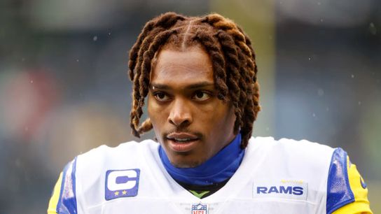 Steelers Los Angles Rams Jalen Ramsey