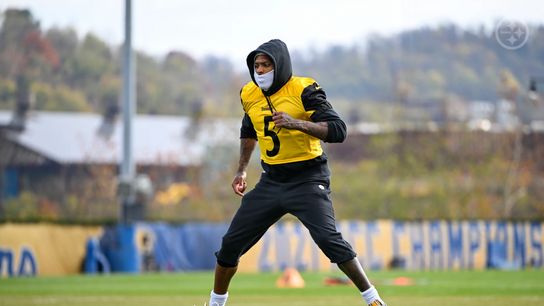 Steelers' TJ Watt Praises Jalen Ramsey’s Relentless Drive In 2025: “He’s Still So Hungry” (Steelers News). Photo by Alysa Rubin / Pittsburgh Steelers