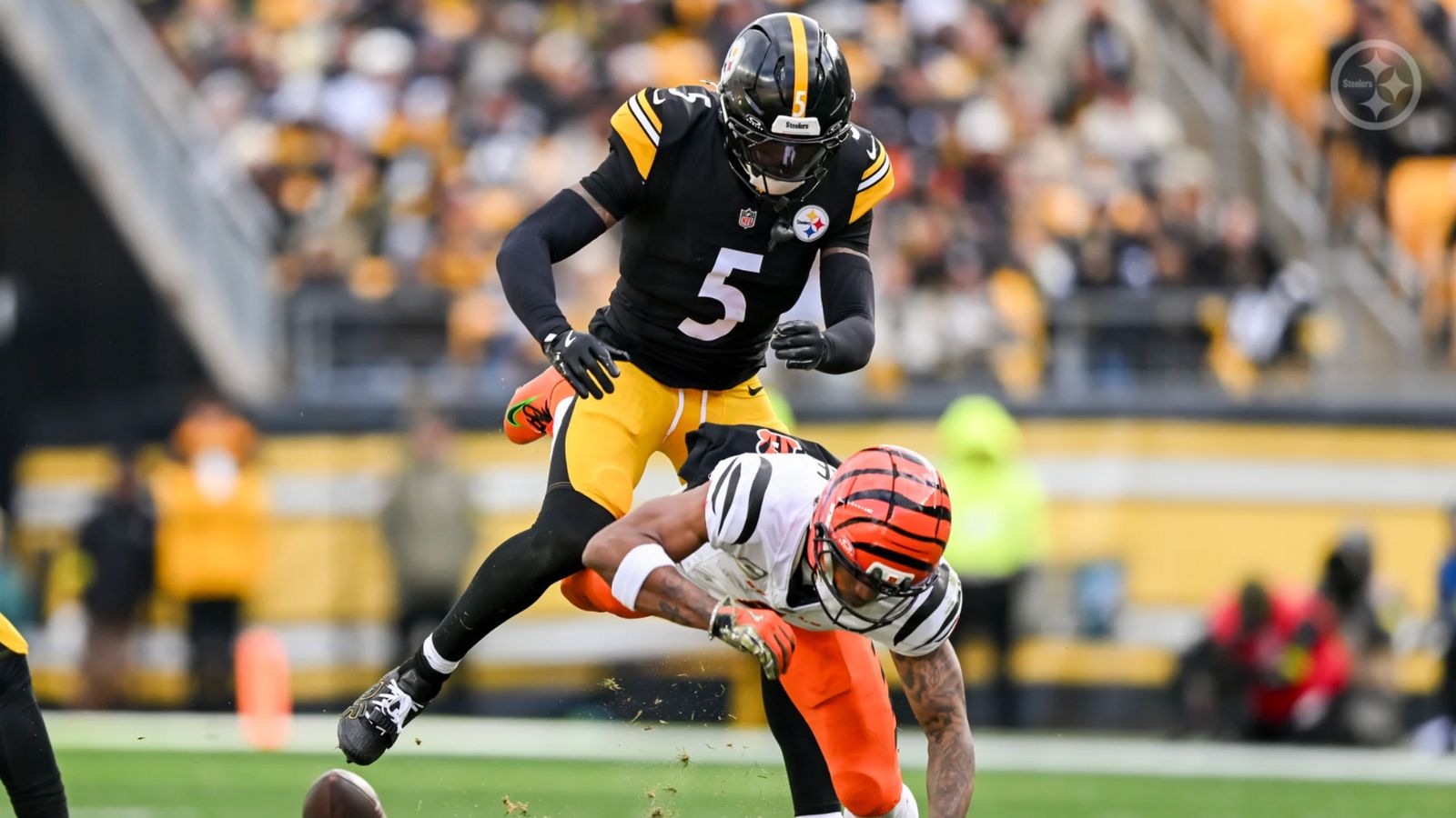 Bengals' Royalty Slams Ja'Marr Chase For Shameful Act Committed Against Steelers (Steelers News). Photo by Karl Roser / Pittsburgh Steelers