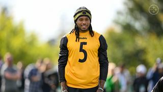 Steelers Fans Get Terrible News About Defensive Star Jalen Ramsey Ahead Of Crucial In-Division Games (Steelers News). Photo by Karl Roser / Pittsburgh Steelers