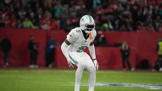 Tyreek Hill Is Now Trying To Prevent The Steelers From Being Able To Acquire Jalen Ramsey (Steelers News). Photo by Kirby Lee / Imagn Images