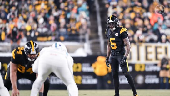 Patrick Queen Leaks Jalen Ramsey's Intense Message To Steelers' Defense Amidst Two-Game Winning Streak. Photo by Karl Roser / Pittsburgh Steelers