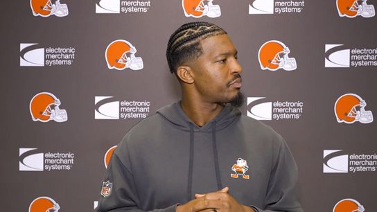 Steelers' TJ Watt's Battle With Browns' Jack Conklin Has Jameis Winston Feeling Confident In Week 12 (Steelers News)