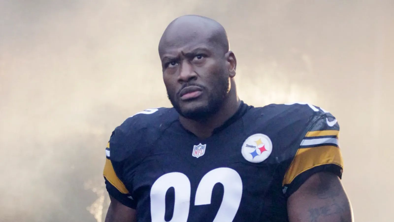 Former Steelers LB James Harrison Agitated With NFL Contract Landscape (Steelers News). Photo by Charles LeClaire / USA TODAY Sports