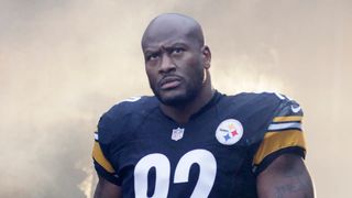 Former Steelers LB James Harrison Agitated With NFL Contract Landscape (Steelers News). Photo by Charles LeClaire / USA TODAY Sports
