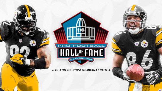 Two Steelers Named 2024 Hall Of Fame Semi-Finalists (Steelers News)