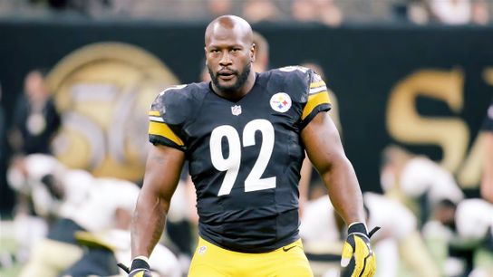 Steelers James Harrison Steelers James Harrison
