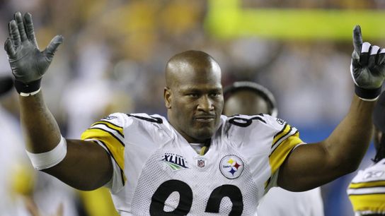 Steelers Great James Harrison Wishes He Tried Harder To Make "The Most Grotesque Hit The NFL Has Seen" (Steelers News)