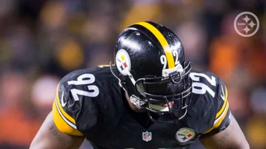 Steelers James Harrison Steelers James Harrison