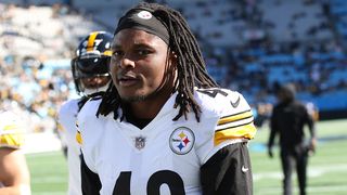 Could The Release Of Jamir Jones Signify The Return Of Bud Dupree To The Steelers In 2023?  (Bud Dupree). Photo by Photo by John Byrum / Icon Sportswire via Getty Images