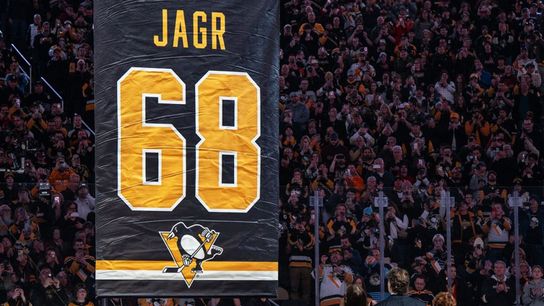 Steelers Jaromir Jagr Steelers Jaromir Jagr