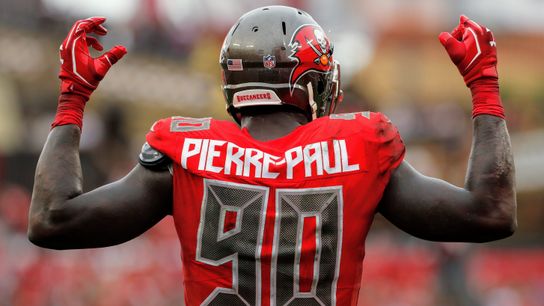 Steelers Jason Pierre-Paul Steelers Jason Pierre-Paul