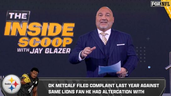 Steelers Jay Glazer Steelers Jay Glazer