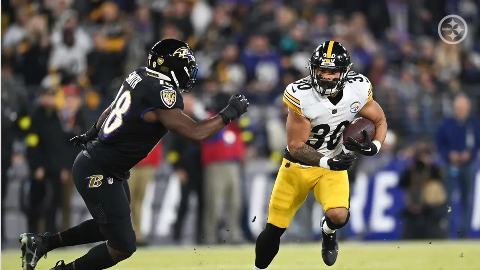 Steelers Jaylen Warren Steelers Jaylen Warren