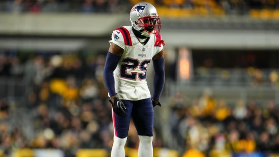 Steelers JC Jackson Steelers JC Jackson