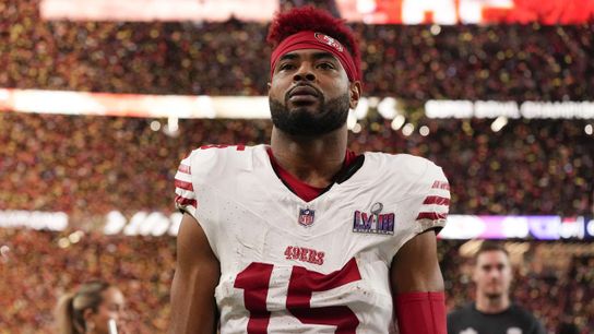 New Steelers Wide Receiver Solution Emerging After 49ers’ Jauan Jennings Skips OTAs (Steelers News)