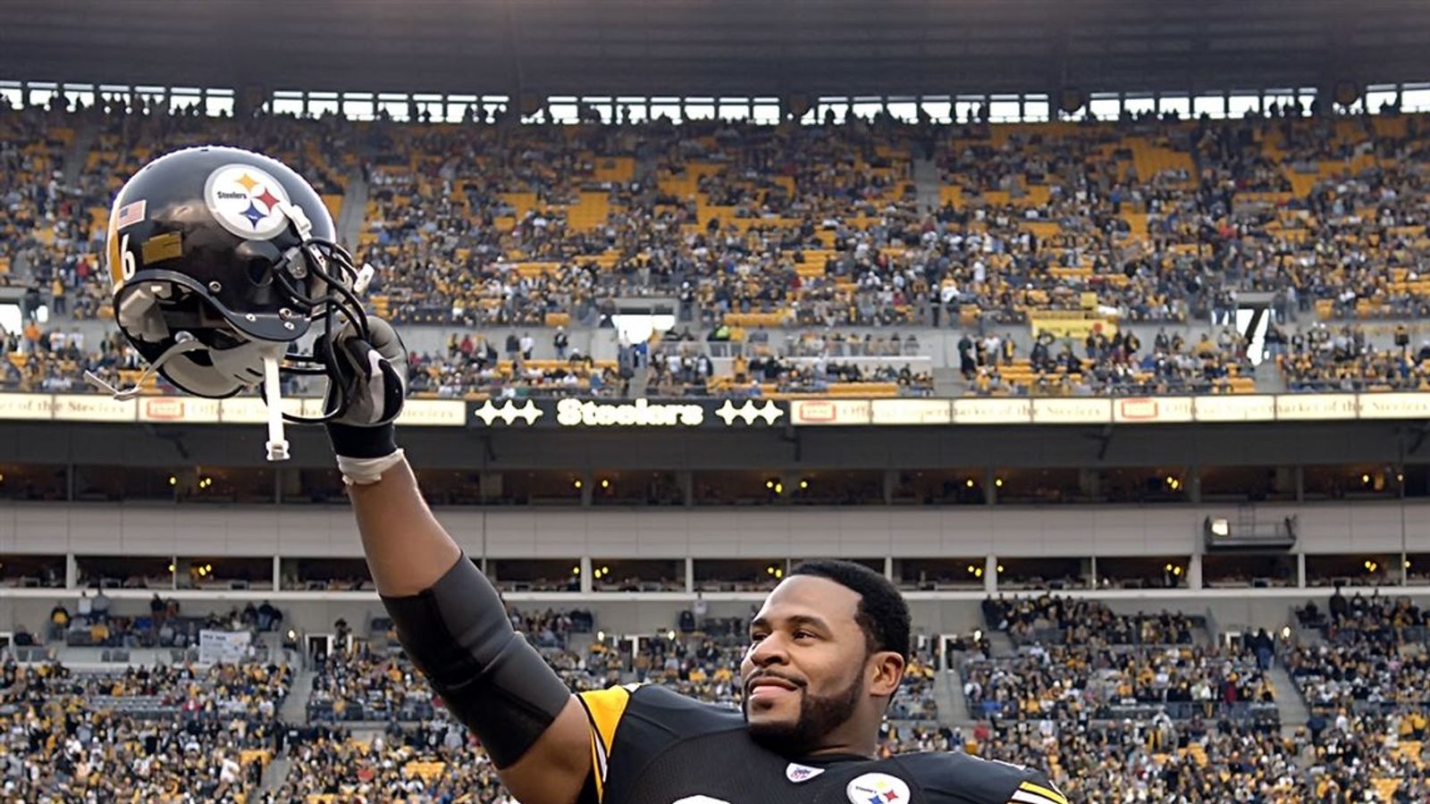 Steelers Legendary RB Jerome Bettis Turned Down Trade To An NFC
