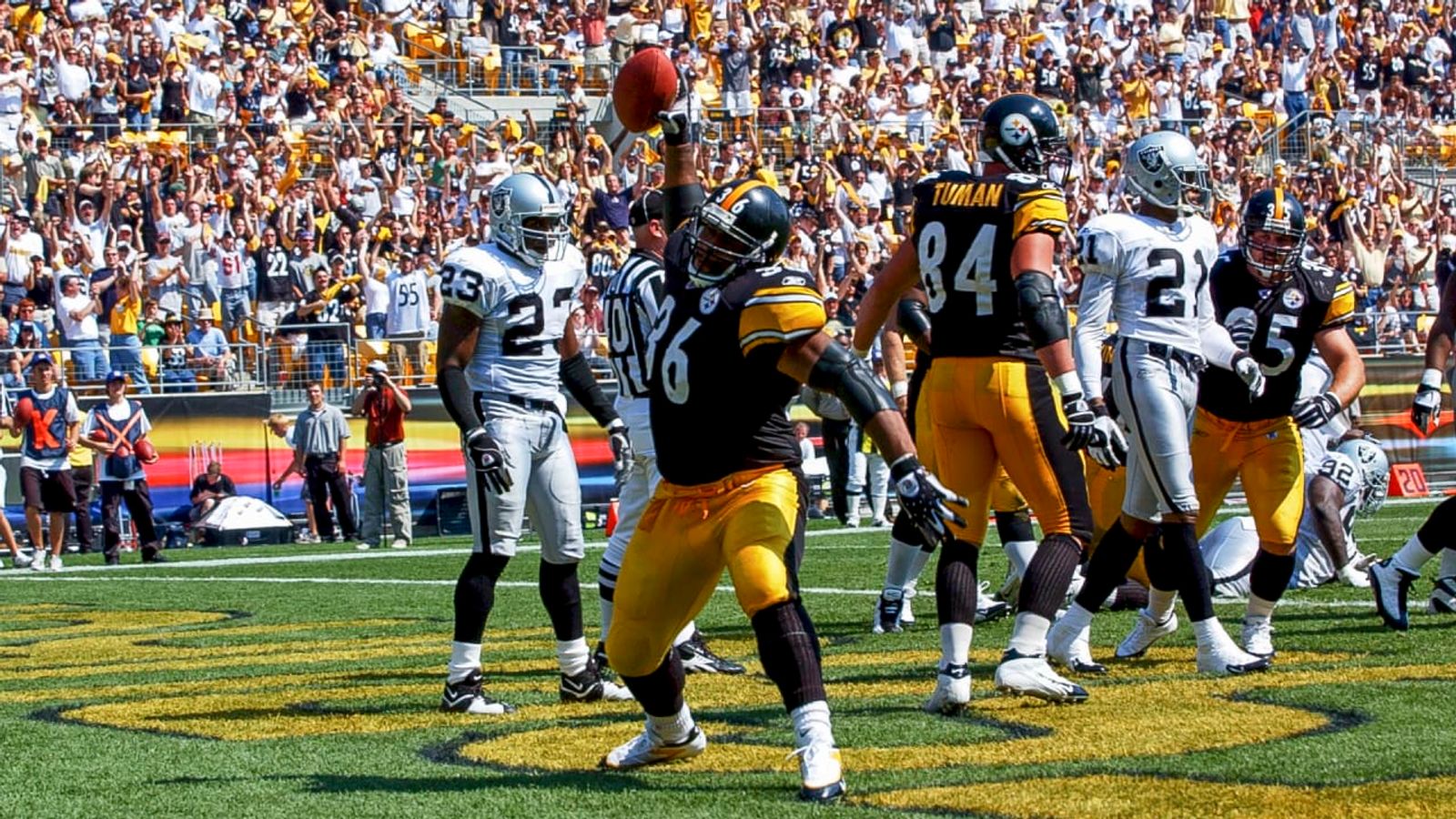 jerome bettis wallpaper