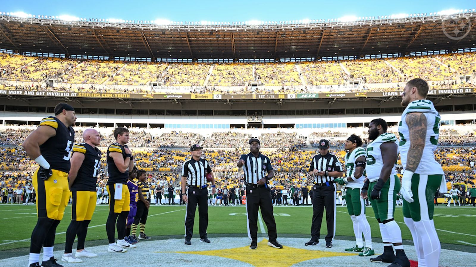 Steelers' Ben Roethlisberger Pushes Back On Will Howard Panic After Brutal Jets Showing (Steelers News). Photo by Karl Roser / Pittsburgh Steelers