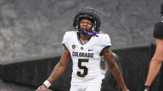 Steelers Jimmy Horn Jr. Steelers Jimmy Horn Jr.