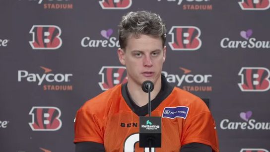 Joe Burrow Has A Clear Goal As He Can Take Advantage Of The Steelers' Secondary In Week 18 (Steelers News)