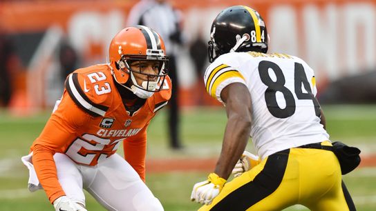 Joe Haden Reveals The Secret Behind Steelers' Legendary Wide Receiver Antonio Brown's Greatness (Steelers News)
