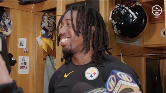 Steelers Rookie Cornerback Joey Porter Jr. Is Picking Up Things Quickly For The Team's Defense Heading Into 2023 Season (Joey Porter Jr.)