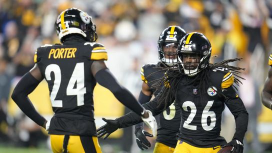 Steelers' Extremely Important 2025 Offseason Involves A Cornerback Position Still In Flux Opposite Of Joey Porter Jr. (Steelers News)