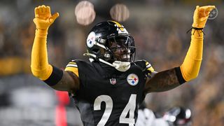 Richard Sherman Knows The Steelers Need To Prepare For A Major Financial Commitment With "Elite" Cornerback Joey Porter Jr. (Steelers News). Photo by Karl Roser / Pittsburgh Steelers