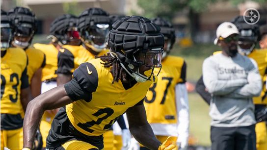 Steelers Veteran Patrick Peterson Possibly Willing To Give Up Snaps For Rookie 2nd-Rounder Joey Porter Jr. (Steelers News)