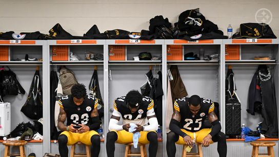 Steelers Receive Jarring Statement After Poor Defensive Performance: "I Think They Were Afraid". Photo by Karl Roser / Pittsburgh Steelers