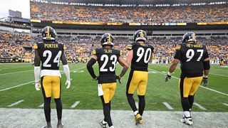Why Steelers Fans Should Have Legitimate Concerns About A Big Holdout During The 2026 Offseason (Steelers News). Photo by Barry Reeger / Imagn Images