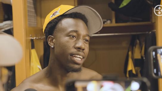 Steelers' Joey Porter Jr. Discusses The Sizable Impact He Sees From New Addition. Photo by YouTube / Pittsburgh Steelers