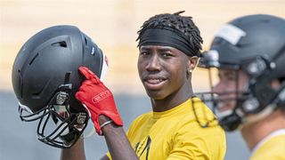 New Steelers Are Excited For 2023 Training Camp At Saint Vincent (2023 Training Camp). Photo by Steph Chambers / Pittsburgh Post-Gazette