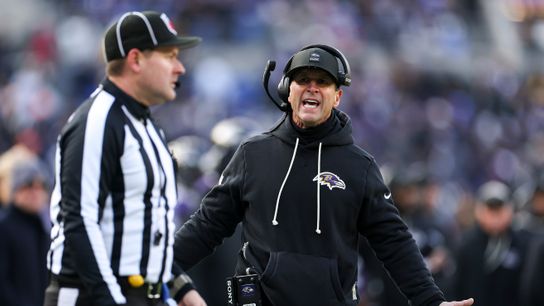 Steelers Have John Harbaugh Scrambling For Answers As Rival Coach Is Lost After Getting Beat. Photo by Scott Taetsch / Getty Images