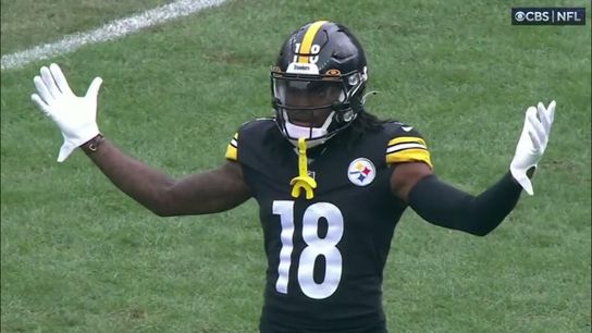 Former Steelers’ WR Diontae Johnson Sends A Harsh Message To Some Pittsburgh Fans: “Get A Life” (Steelers News)