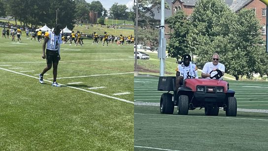 Steelers Diontae Johnson Steelers Diontae Johnson