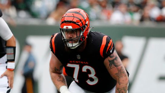 Cincinnati Bengals Jonah Williams