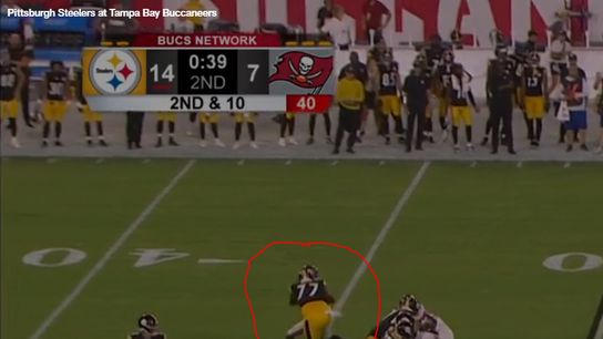 Steelers Broderick Jones Steelers Broderick Jones