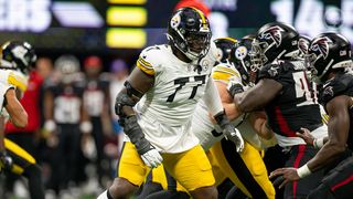 Unfortunate Reality For Steelers' Broderick Jones Likely Has The Team Worried (Steelers News). Photo by Karl Roser / Pittsburgh Steelers
