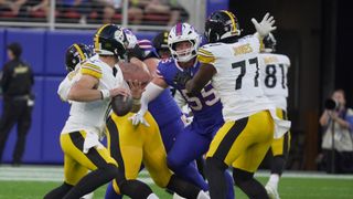 Cowboys' Brian Shottenheimer Sends Big Jab To Steelers Coaching Staff Over Broderick Jones (Steelers News). Photo by USA TODAY Network via Reuters Connect